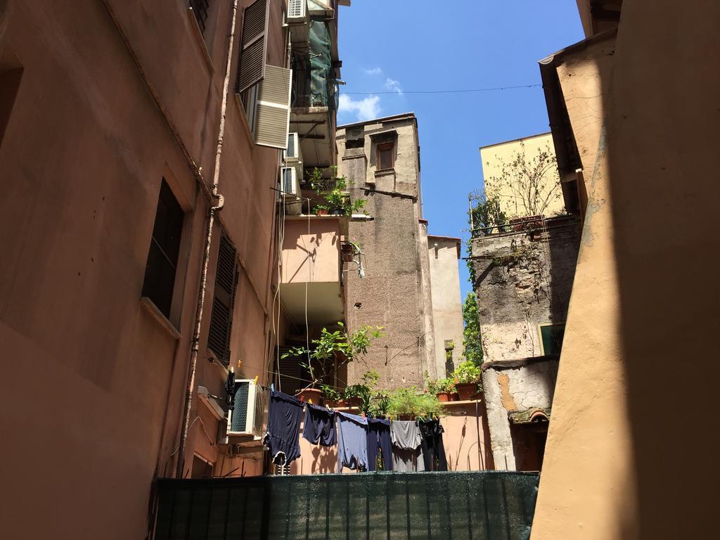 Inside Trastevere, Apt With Terrace Rome